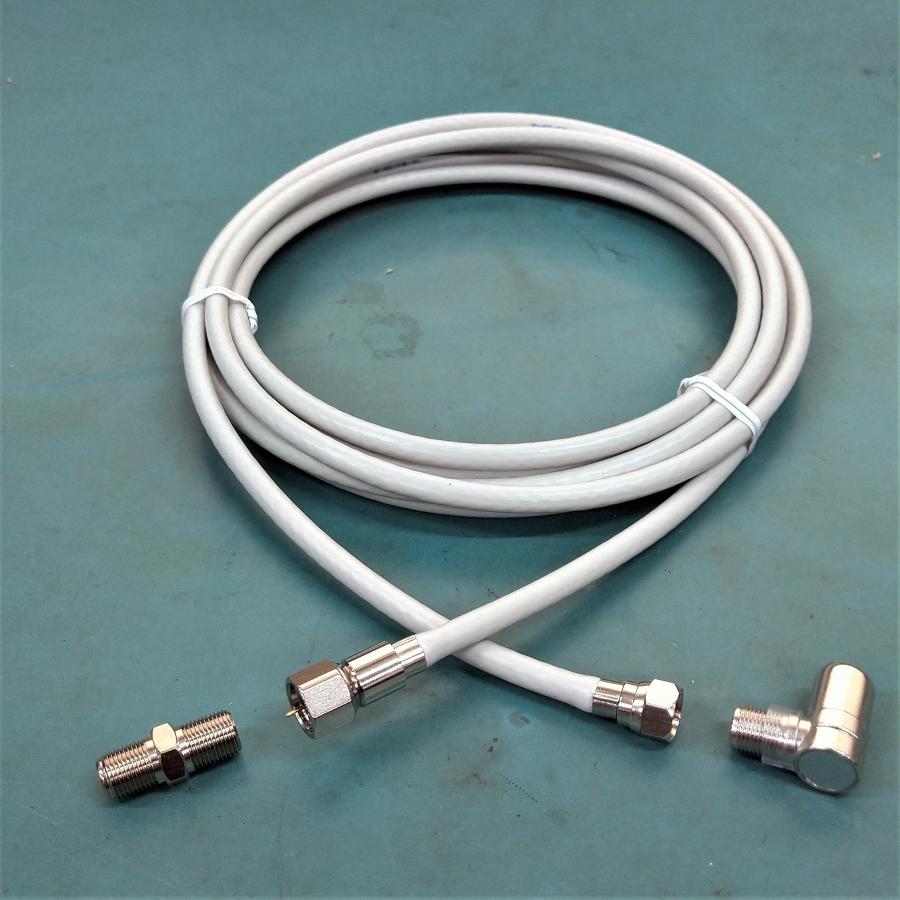 ◎4K8K対応!3way テレビ接続ケーブル!S4C-FB 1m~30m 色を選べる!延長も出来る!1本 4MFL-〇○J